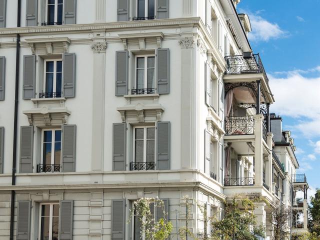 Apartment kaufen in Cheseaux-Lausanne, Waadt