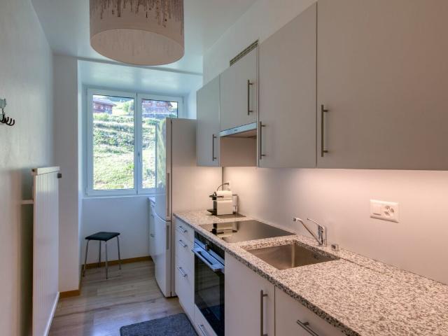 Apartment kaufen in Val-d'Illiez, Wallis
