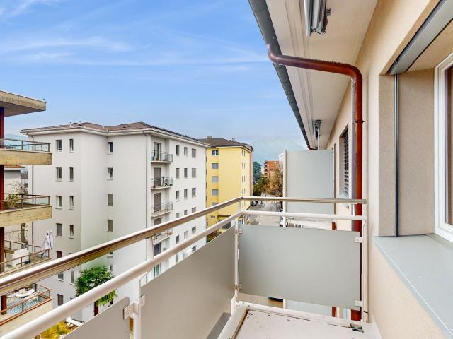 Apartment kaufen in Massagno, Tessin