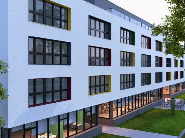Apartment kaufen in Meyrin