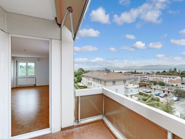 Apartment kaufen in Mont-sur-Rolle, Waadt