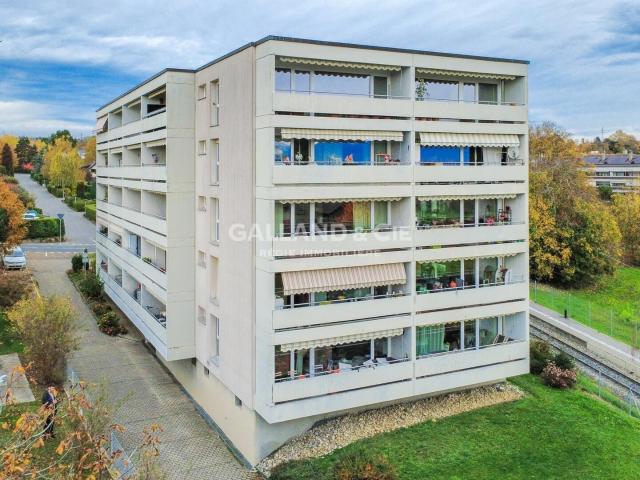 Apartment mieten in Morges, Waadt