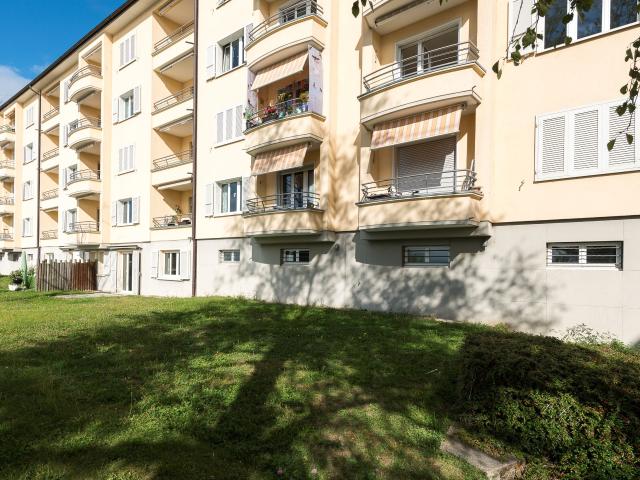 Apartment kaufen in Corcelles (NE)
