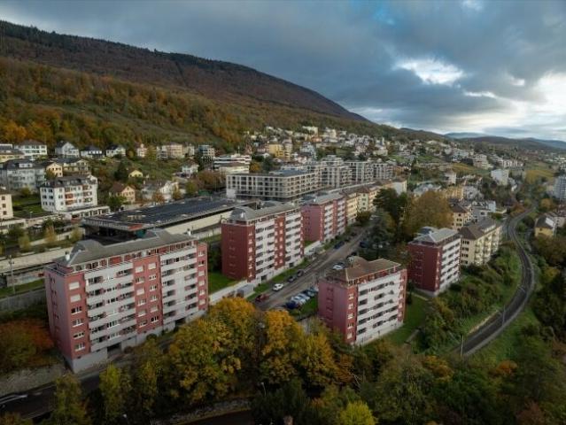 Apartment kaufen in Corcelles (NE)