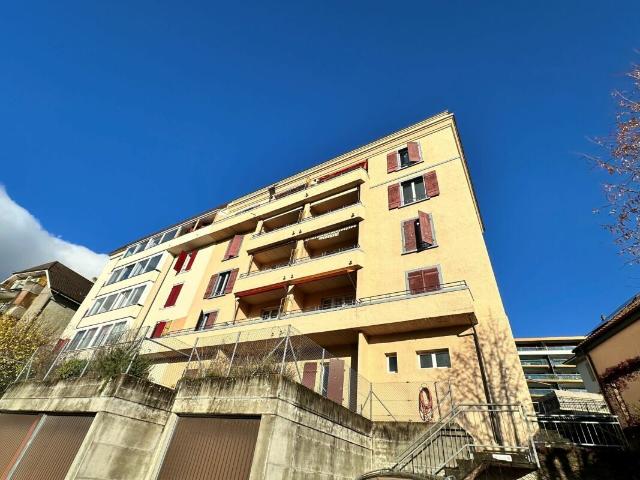Apartment kaufen in Corcelles (NE)