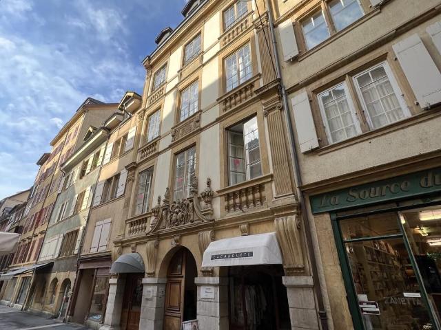 Apartment kaufen in Corcelles (NE)