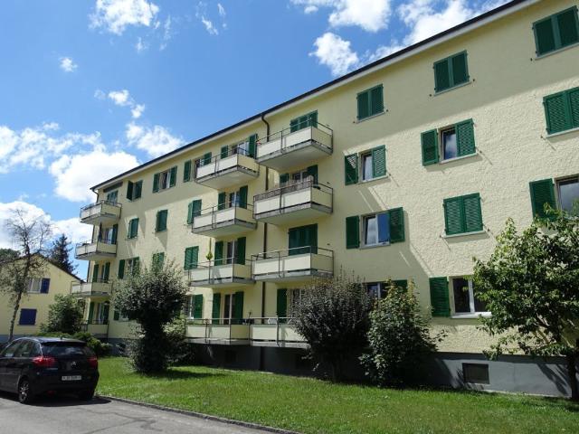 Apartment kaufen in Porrentruy, Jura