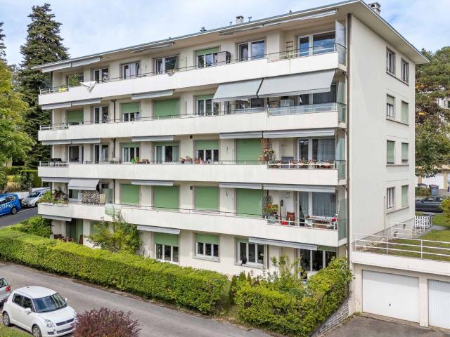 Apartment kaufen