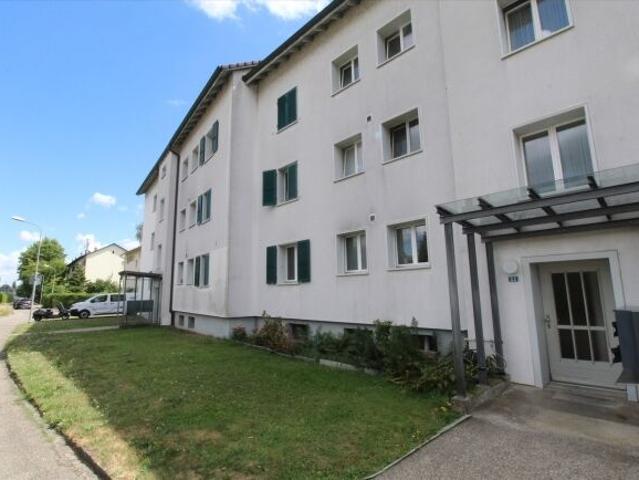 Apartment kaufen in Solothurn