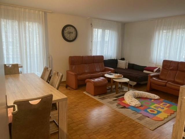 Apartment kaufen in Schwarzenbach (SG), St. Gallen