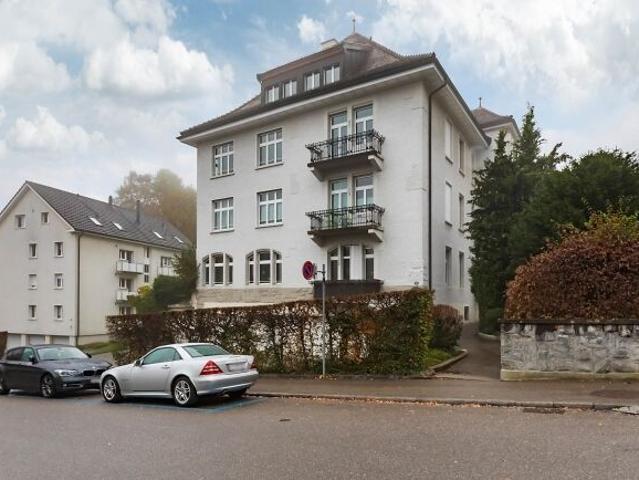 Apartment kaufen in Schwarzenbach (SG), St. Gallen