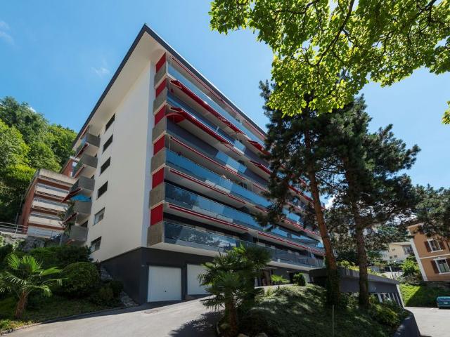 Apartment mieten in Chailly-Montreux, Waadt