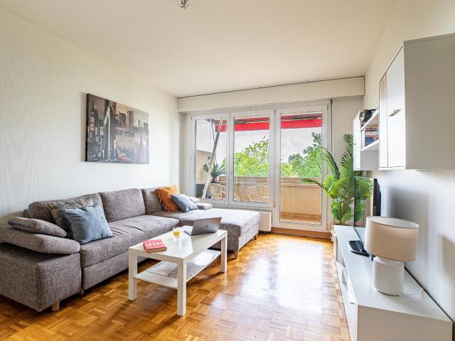 Apartment kaufen in Thônex