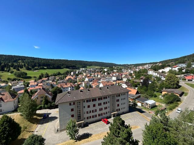Apartment kaufen in Tramelan, Bern