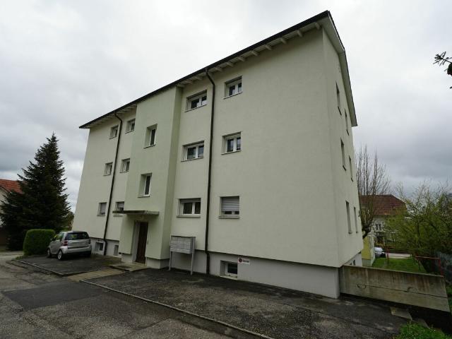 Apartment kaufen in Trimbach, Solothurn