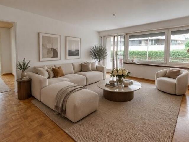 Apartment mieten in Uetikon am See, Bezirk Meilen