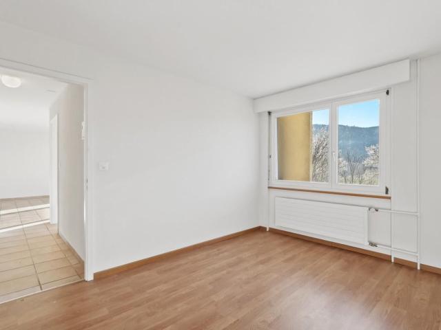 Apartment mieten in Couvet, Val-de-Travers