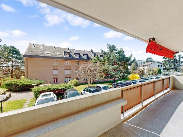 Apartment kaufen in Vevey, Waadt
