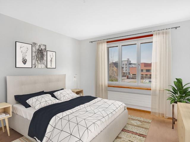 Apartment mieten in Windisch, Aargau