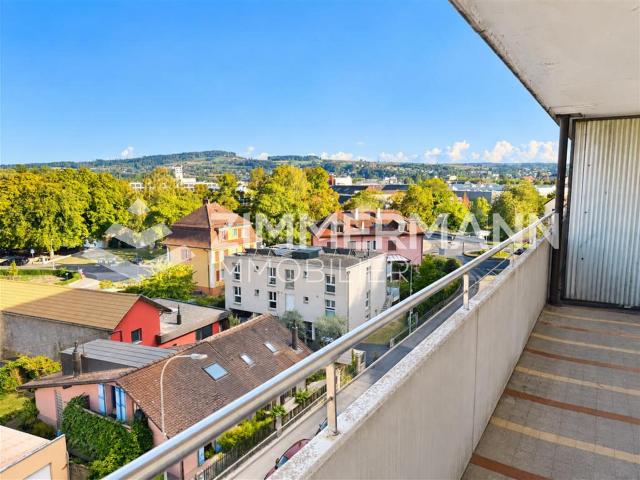 Apartment mieten in Yverdon-les-Bains