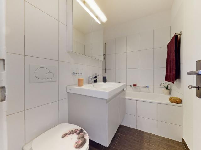 Apartment kaufen in Zuchwil, Solothurn
