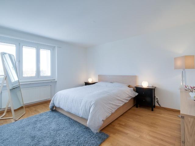 Apartment kaufen in Zuchwil, Solothurn