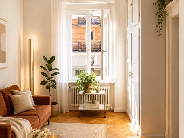 Apartment kaufen in Einigen, Zürich