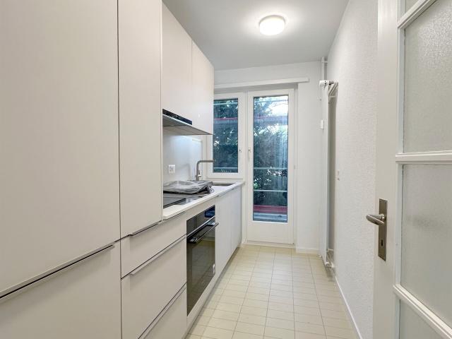 Apartment mieten in Wollishofen, Zürich