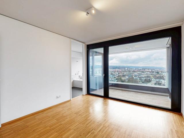 Apartment kaufen in Einigen, Zürich