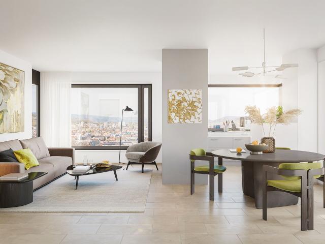 Apartment kaufen in Einigen, Zürich