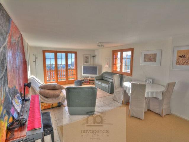 Apartment kaufen in Ayent, Wallis