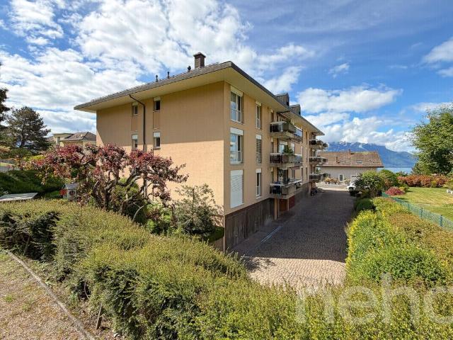 Apartment kaufen in Chailly-Montreux, Waadt