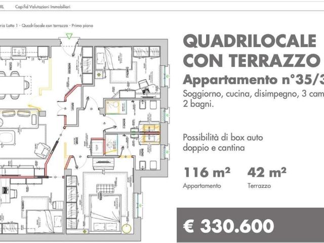 Apartment kaufen