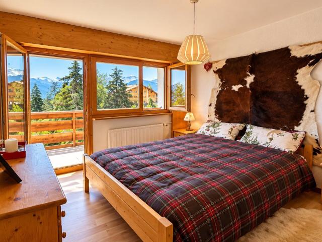 Apartment kaufen in Les Barzettes, Crans-Montana