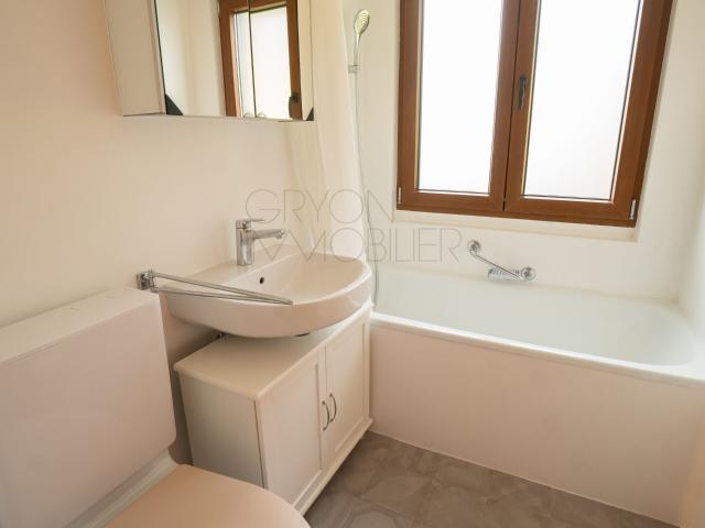 Apartment kaufen in Gryon, Waadt