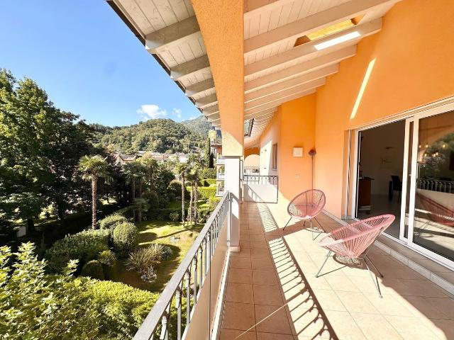 Apartment kaufen in Losone, Distretto di Locarno