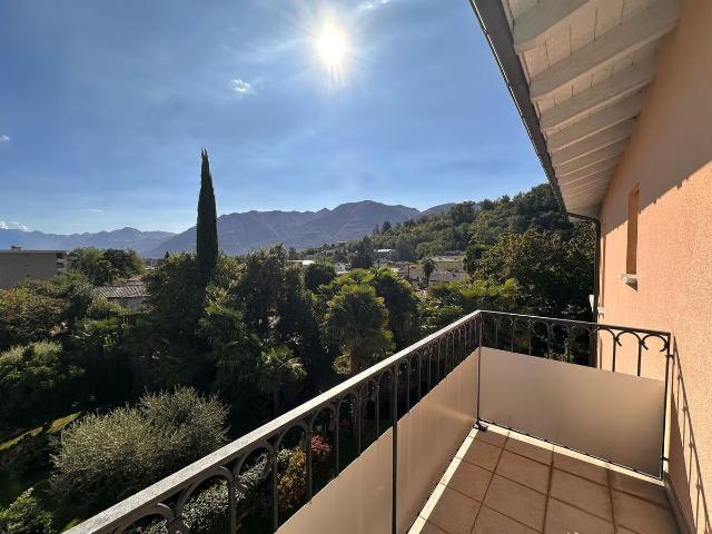 Apartment kaufen in Losone, Distretto di Locarno
