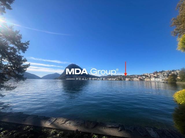 Apartment kaufen in Lugano, Distretto di Lugano