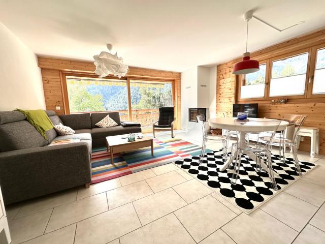 Apartment kaufen in Ovronnaz, Leytron