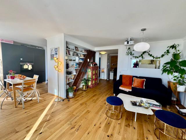 Apartment kaufen in Veytaux, District de la Riviera-Pays-d’Enhaut