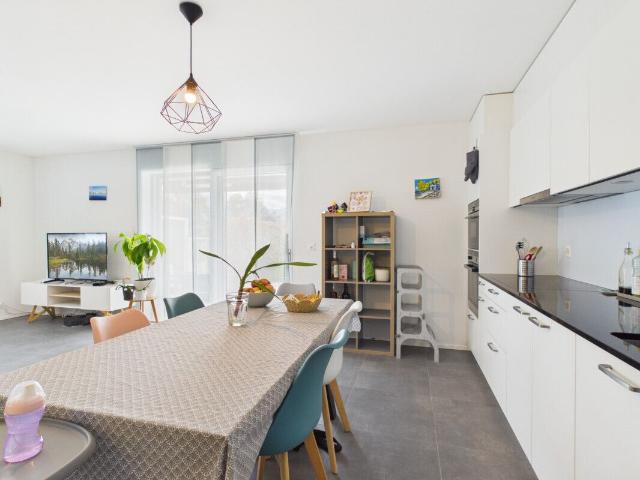 Apartment kaufen in Yvorne, Waadt