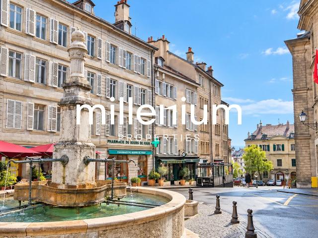 Apartment kaufen in Genève, Conches