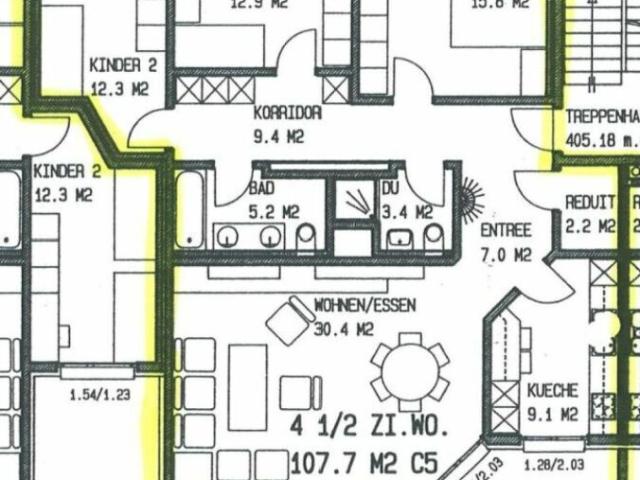 Apartment kaufen in Arbon, Thurgau