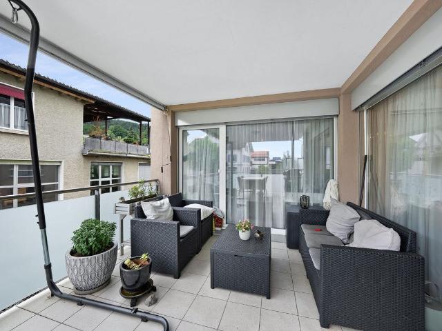 Apartment kaufen in Au (SG), St. Gallen