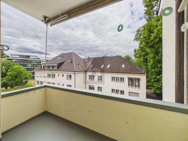 Apartment kaufen in Basel, Basel-Stadt