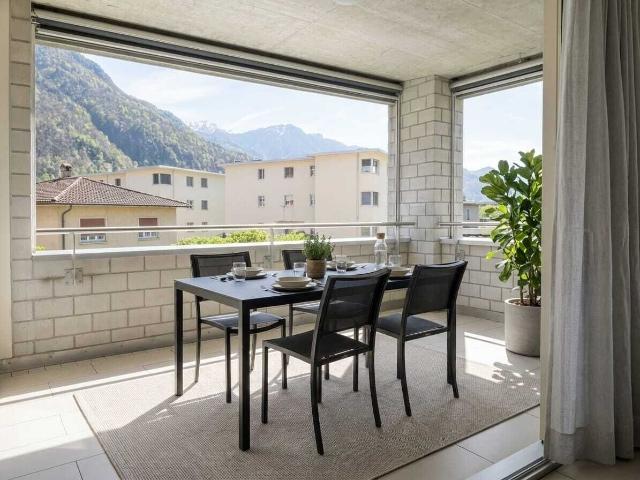 Apartment mieten in Gorduno, Bellinzona