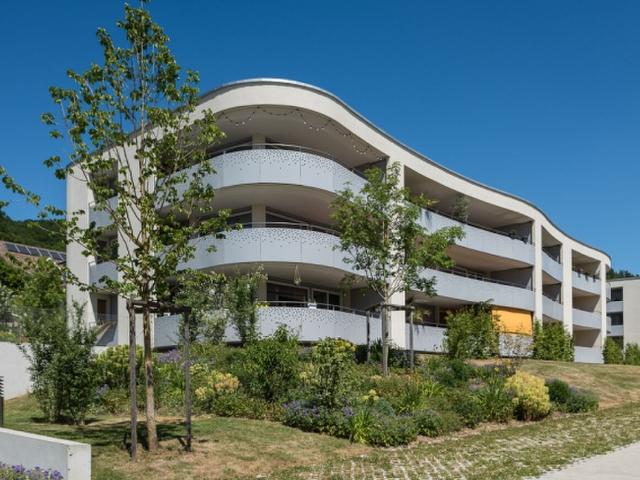 Apartment mieten in Beringen