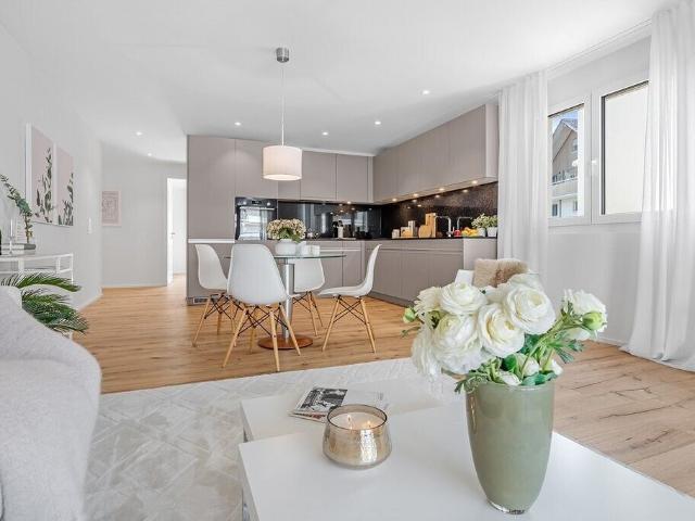 Apartment kaufen in Birrhard, Aargau
