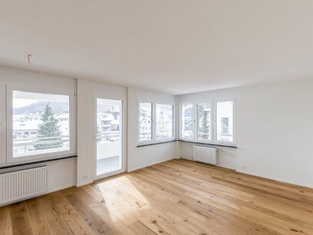 Apartment mieten in Brittnau, Bezirk Zofingen