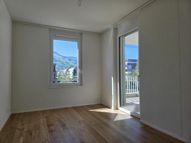 Apartment mieten in Buchs (SG), Wahlkreis Werdenberg